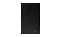Montpellier INT31NT-13A 30cm Domino Induction Hob with Touch Controls