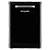 Montpellier MAB1353K Montpellier 13 Place Settings Freestanding Dishwasher Black 