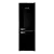 Montpellier MAB386K 60cm Frost Free Fridge Freezer Black