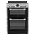 Montpellier MDOC60FS Electric Ceramic Cooker with Double Oven