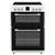 Montpellier MDOC60FW 60cm Ceramic Cooker with Double Oven