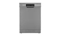 Montpellier MDW1363S 60cm Freestanding Dishwasher