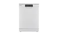 Montpellier MDW1363W 60cm Freestanding Dishwasher