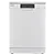 Montpellier MDW1363W 60cm Freestanding Dishwasher
