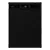 Montpellier MDWD1464K 60cm Freestanding Dishwasher in Black