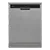 Montpellier MDWD1464S 60cm Freestanding Dishwasher in Silver