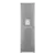 Montpellier MFF183EXWD Frost Free Fridge Freezer in Inox with Water Dispenser