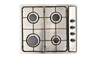 Montpellier MGB60X Gas Hob