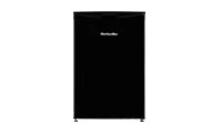 Montpellier MLA54BK Undercounter 54cm Larder Fridge Black