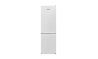 Montpellier MNF1860W Frost Fridge Freezer - White