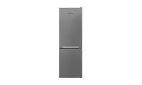 Montpellier MNF1860X Frost Fridge Freezer - Inox