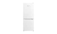 Montpellier MS125W Fridge Freezer in White