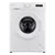 Montpellier MW7141W 7kg 1400rpm Washing Machine White