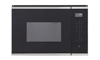 Montpellier MWBI73B Integrated 900W Microwave Oven Black