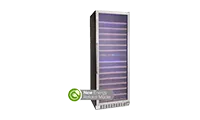 Montpellier WC181X Wine Cooler Stainless Steel Montpellier WC181X Wine Cooler Stainless Steel