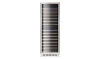 Montpellier WS181SDX 181 Bottle Wine Cooler in Stainless Steel Montpellier WS181SDX 181 Bottle Wine Cooler in Stainless Steel