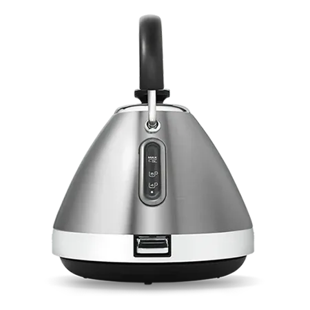 Morphy Richards 100130 1.5 Litres Venture Pyramid Rapid Boil Kettle - Brushed Stainless Steel Morphy Richards 100130 1.5 Litres Venture Pyramid Rapid Boil Kettle - Brushed Stainless Steel