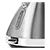 Morphy Richards 100130 1.5 Litres Venture Pyramid Rapid Boil Kettle - Brushed Stainless Steel Morphy Richards 100130 1.5 Litres Venture Pyramid Rapid Boil Kettle - Brushed Stainless Steel