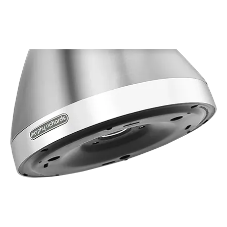 Morphy Richards 100130 1.5 Litres Venture Pyramid Rapid Boil Kettle - Brushed Stainless Steel Morphy Richards 100130 1.5 Litres Venture Pyramid Rapid Boil Kettle - Brushed Stainless Steel