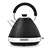 Morphy Richards 100131 1.5 Litres Venture Pyramid Rapid Boil Kettle - Black Morphy Richards 100131 1.5 Litres Venture Pyramid Rapid Boil Kettle - Black