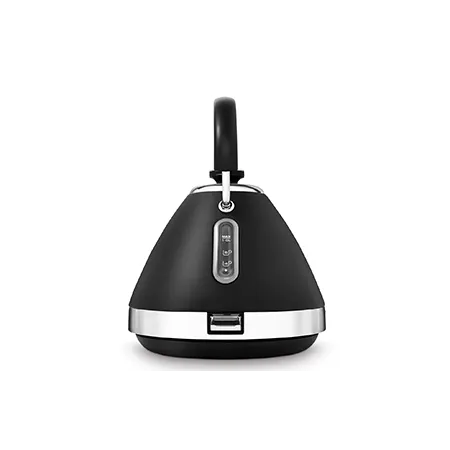 Morphy Richards 100131 1.5 Litres Venture Pyramid Rapid Boil Kettle - Black Morphy Richards 100131 1.5 Litres Venture Pyramid Rapid Boil Kettle - Black