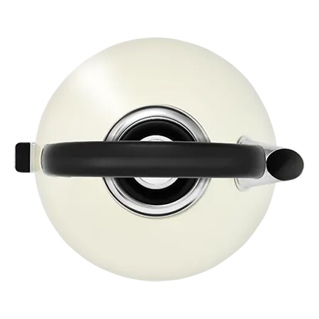 Morphy Richards 100132 1.5 Litres Venture Pyramid Rapid Boil Kettle - Cream Morphy Richards 100132 1.5 Litres Venture Pyramid Rapid Boil Kettle - Cream