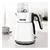 Morphy Richards 100704 1.5 Litres Signature Matt Jug Kettle - Moonlight White Morphy Richards 100704 1.5 Litres Signature Matt Jug Kettle - Moonlight White