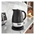 Morphy Richards 103020 Cassini Jug Kettle Moonless Night - Black