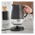 Morphy Richards 103020 Cassini Jug Kettle Moonless Night - Black