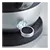 Morphy Richards 103020 Cassini Jug Kettle Moonless Night - Black