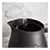 Morphy Richards 103020 Cassini Jug Kettle Moonless Night - Black