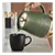 Morphy Richards 103022 Cassini Jug Kettle Olivine - Green