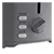 Morphy Richards 222068 Equip 2 Slice Toaster - Grey