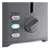 Morphy Richards 222068 Equip 2 Slice Toaster - Grey