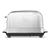 Morphy Richards 240130 Venture 4 Slice Toaster - Brushed
