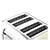 Morphy Richards 240132 Venture 4 Slice Toaster - Cream