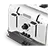 Morphy Richards 240132 Venture 4 Slice Toaster - Cream