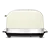 Morphy Richards 240132 Venture 4 Slice Toaster - Cream