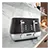 Morphy Richards 243020 Cassini 4-Slice Toaster Moonless Night - Black