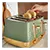 Morphy Richards 243022 Cassini 4-Slice Toaster Olivine - Green