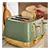Morphy Richards 243022 Cassini 4-Slice Toaster Olivine - Green