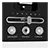 Morphy Richards 245704 Signature 4 Slice Toaster - Moonlight White