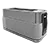 Morphy Richards 245705 Signature 4 Slice Toaster - Grey
