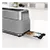 Morphy Richards 245705 Signature 4 Slice Toaster - Grey