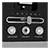 Morphy Richards 245705 Signature 4 Slice Toaster - Grey