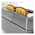 Morphy Richards 245705 Signature 4 Slice Toaster - Grey