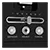 Morphy Richards 245744 Signature 4 Slice Toaster - Black