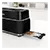 Morphy Richards 245744 Signature 4 Slice Toaster - Black