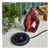 Morphy Richards 303250 EasyCharge Cordless Steam Iron - Red