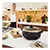 Morphy Richards 461016 Sear and Stew Slow Cooker 6.5L - Rose Gold